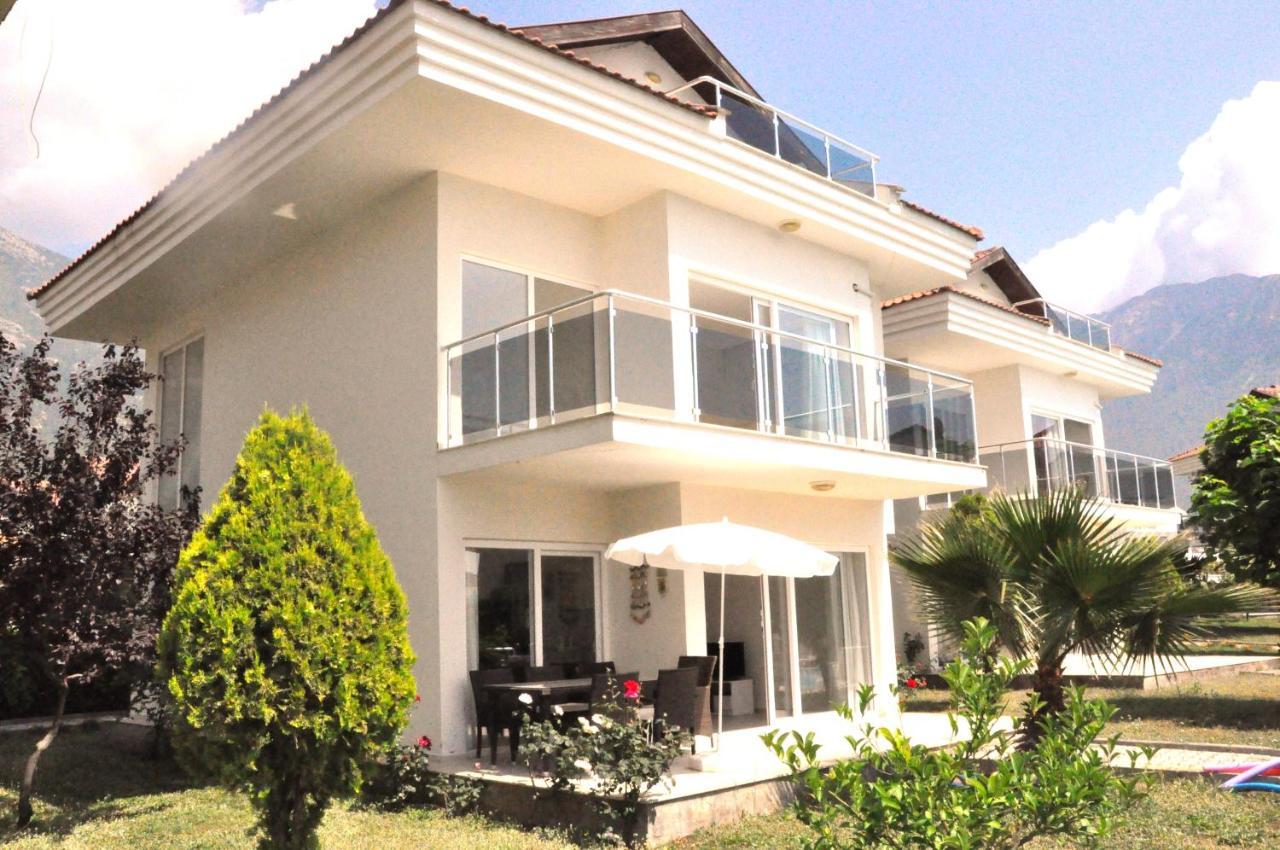 Villa Anemon Fethiye Exterior foto