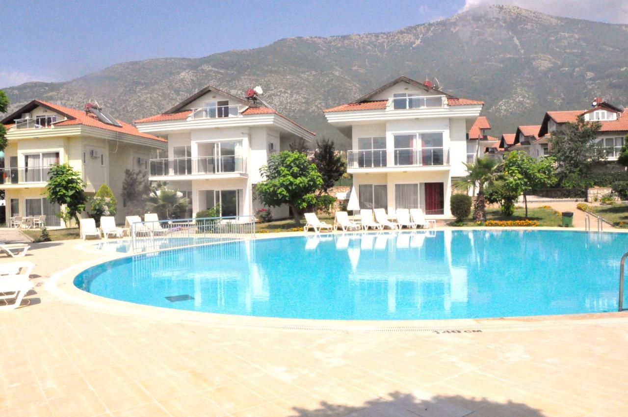 Villa Anemon Fethiye Exterior foto