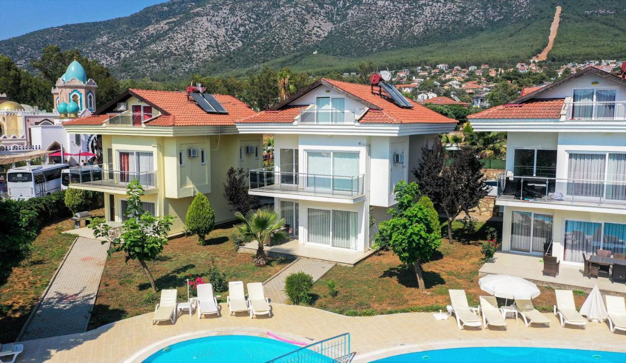 Villa Anemon Fethiye Exterior foto