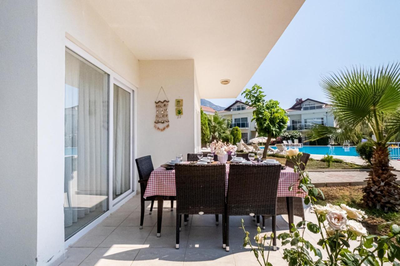 Villa Anemon Fethiye Exterior foto