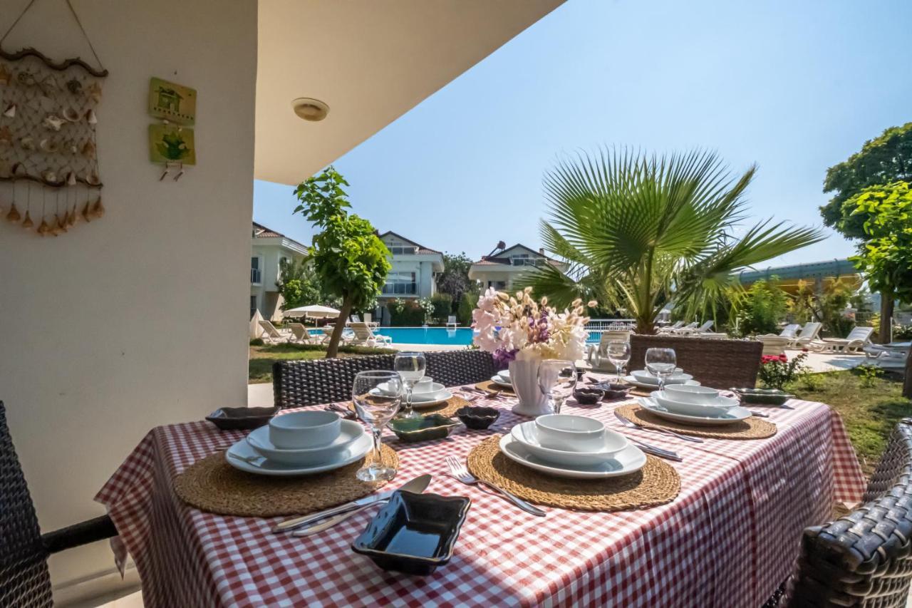 Villa Anemon Fethiye Exterior foto