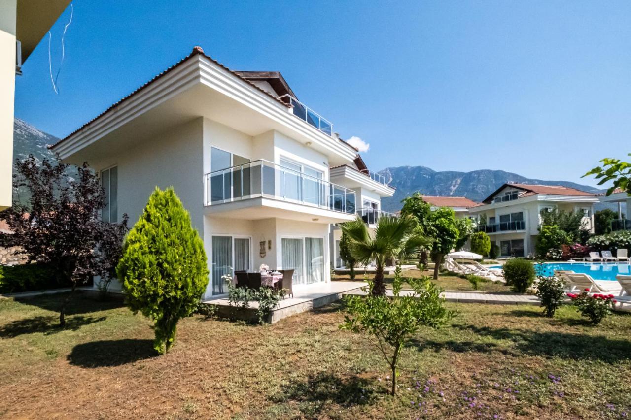 Villa Anemon Fethiye Exterior foto